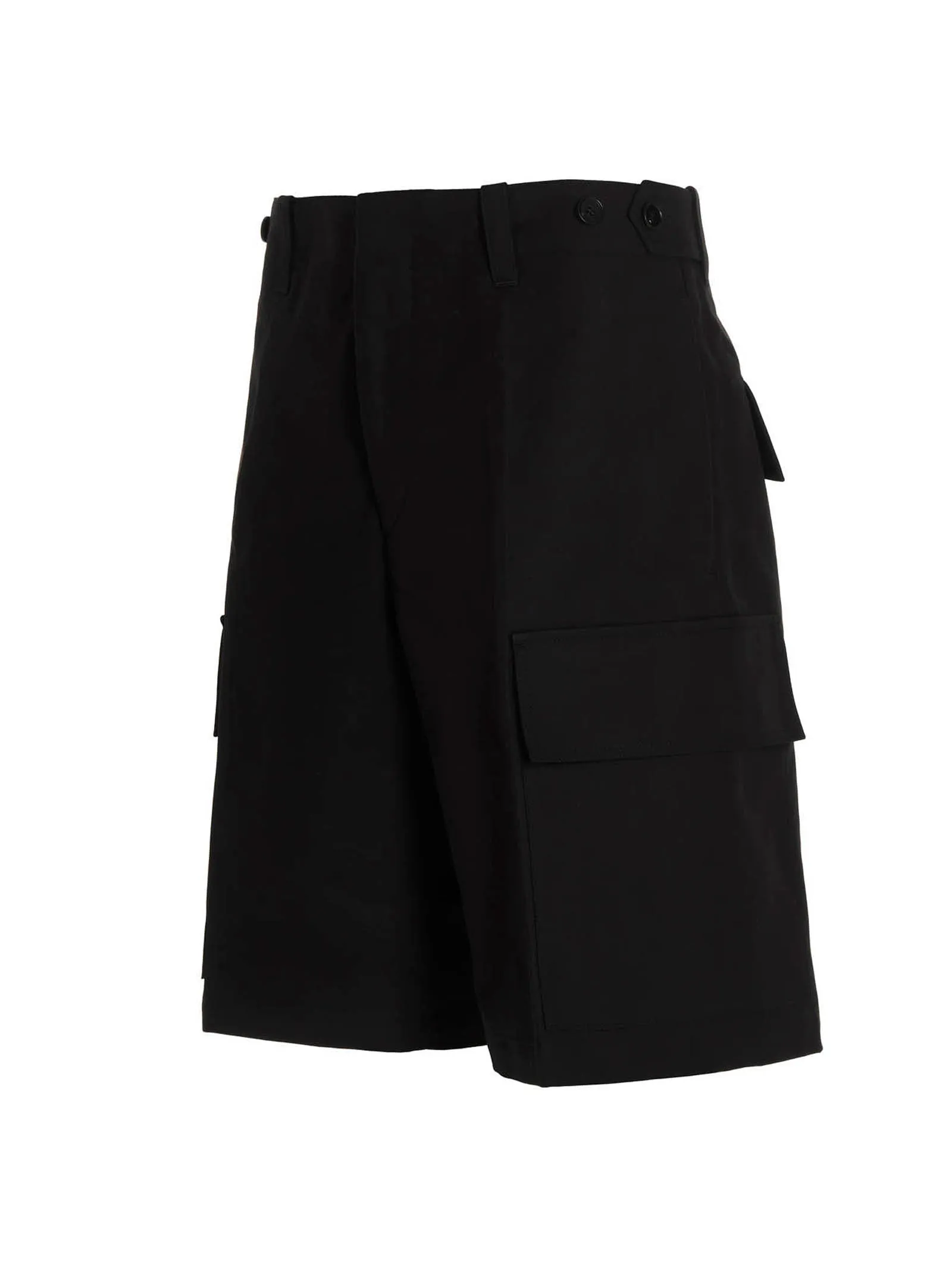 Jil Sander Tailored Cargo Shorts