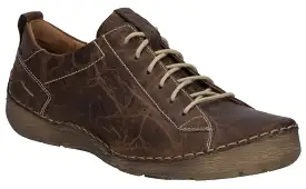 Josef Seibel Fergey 56 Womens Leather Lace Up Shoe