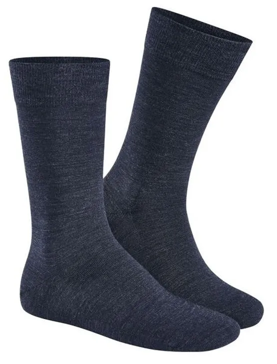 Kunert Mens Gary Wool/Cotton Socks 817200