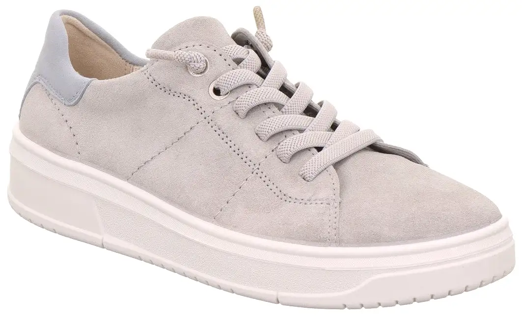 Legero 2-000304 Rejoise Womens Leather Lace Up Trainer