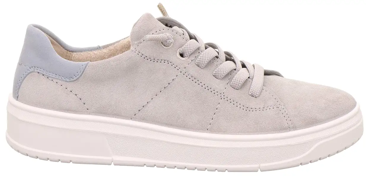 Legero 2-000304 Rejoise Womens Leather Lace Up Trainer