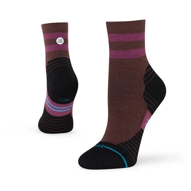 Light Wool Quarter Socks