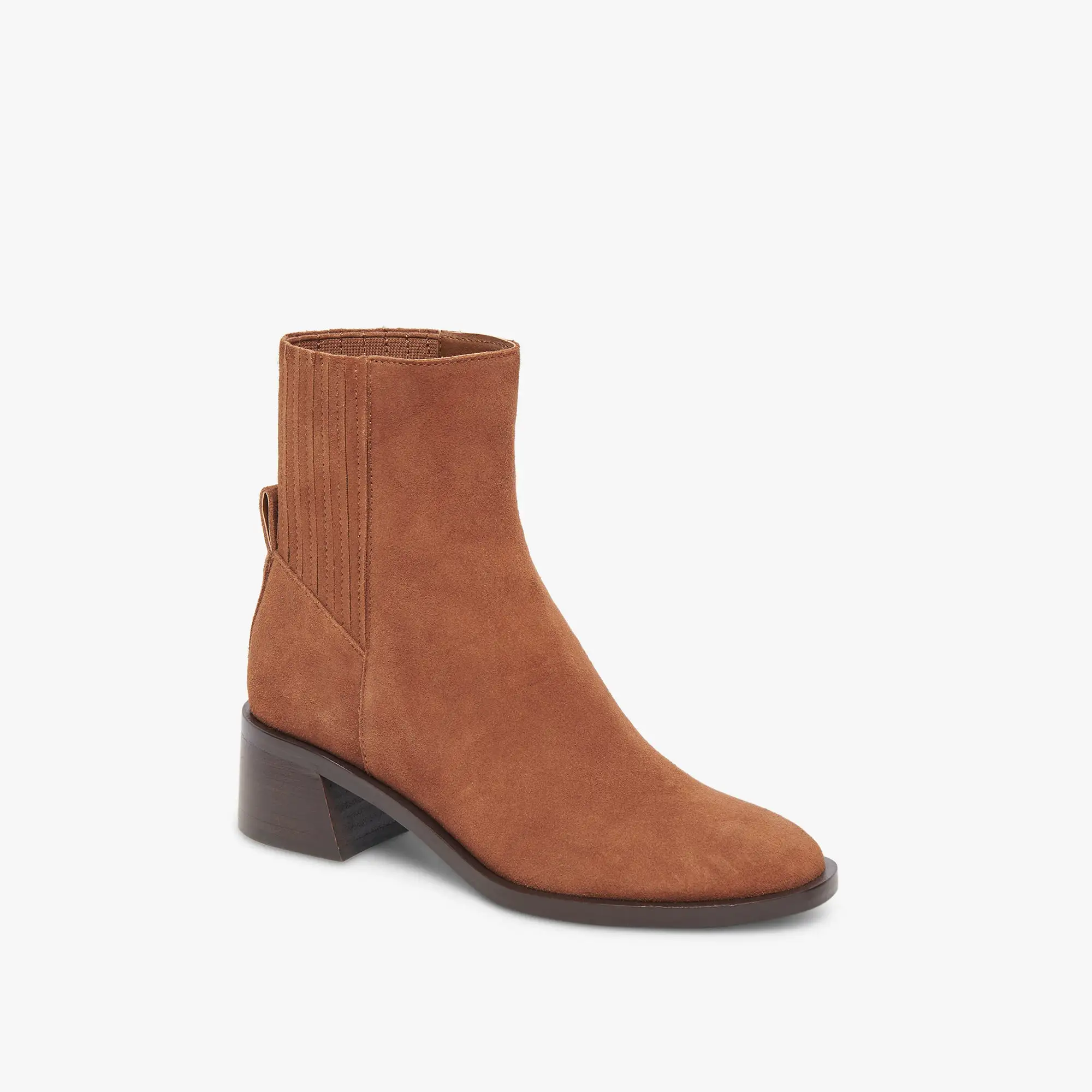 LINNY H2O BOOTS BROWN SUEDE