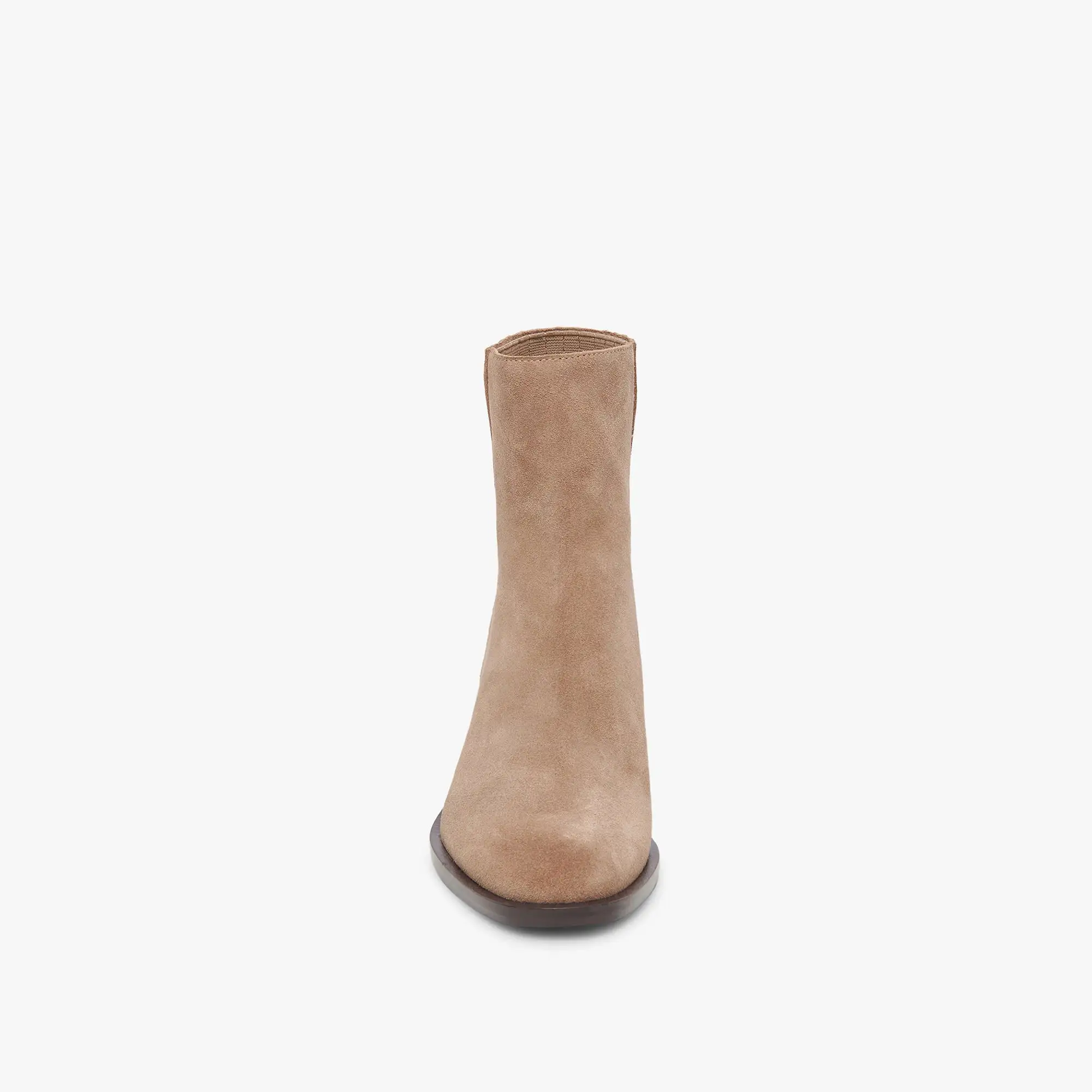 LINNY H2O BOOTS TRUFFLE SUEDE