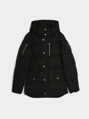 M Forrestville Jacket 3, Black