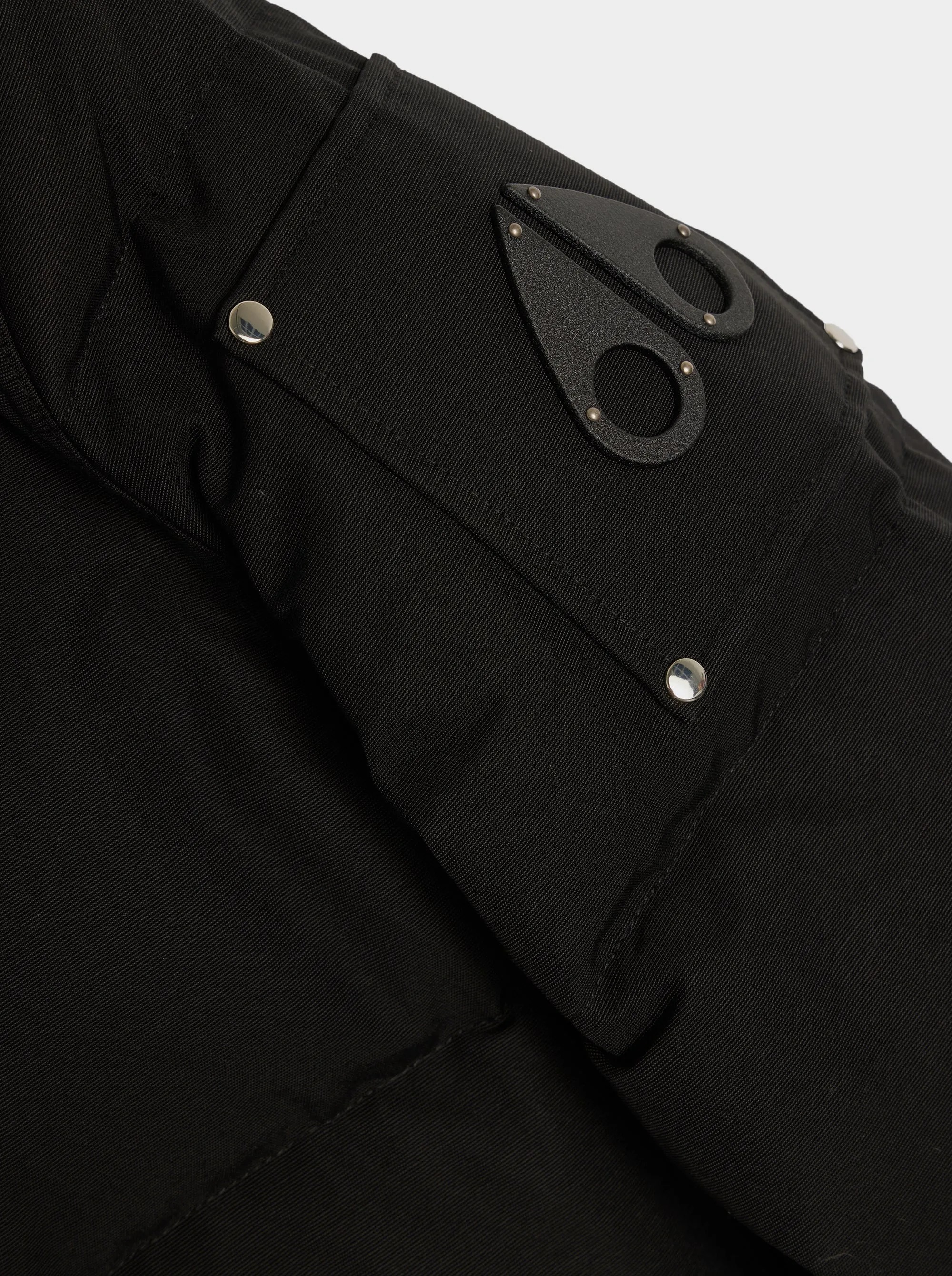 M Forrestville Jacket 3, Black