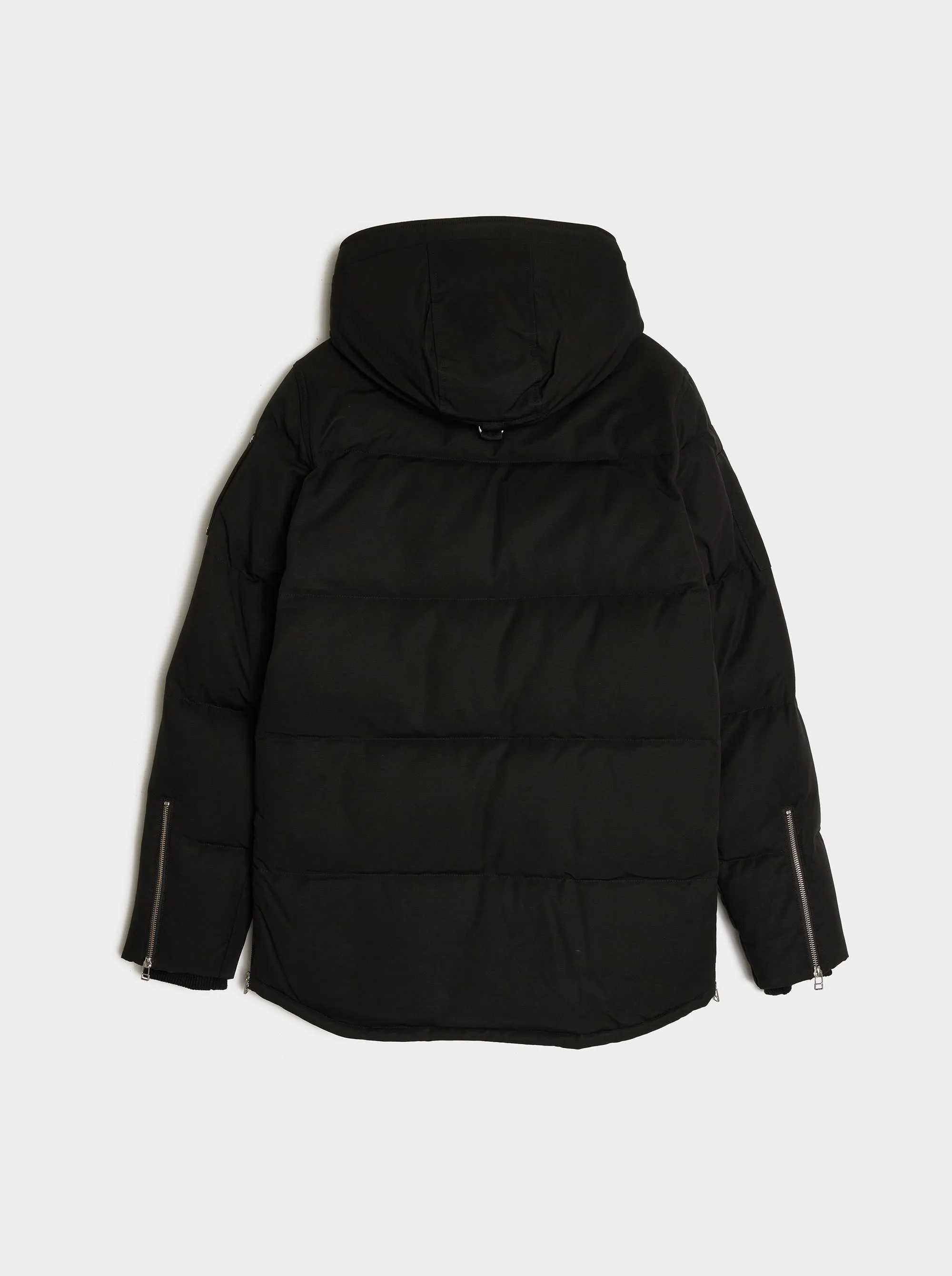 M Forrestville Jacket 3, Black