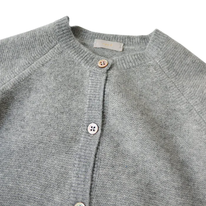 Makié Baby Gema Cardigan Grey