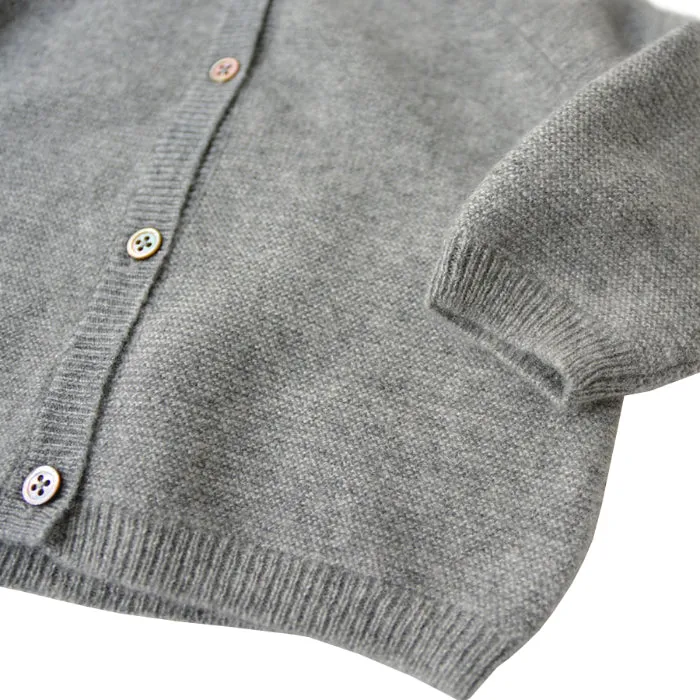 Makié Baby Gema Cardigan Grey