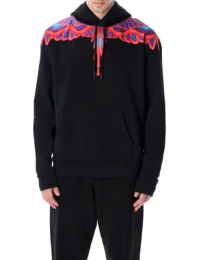 Marcelo Burlon County Of Milan Drawstring Hoodie