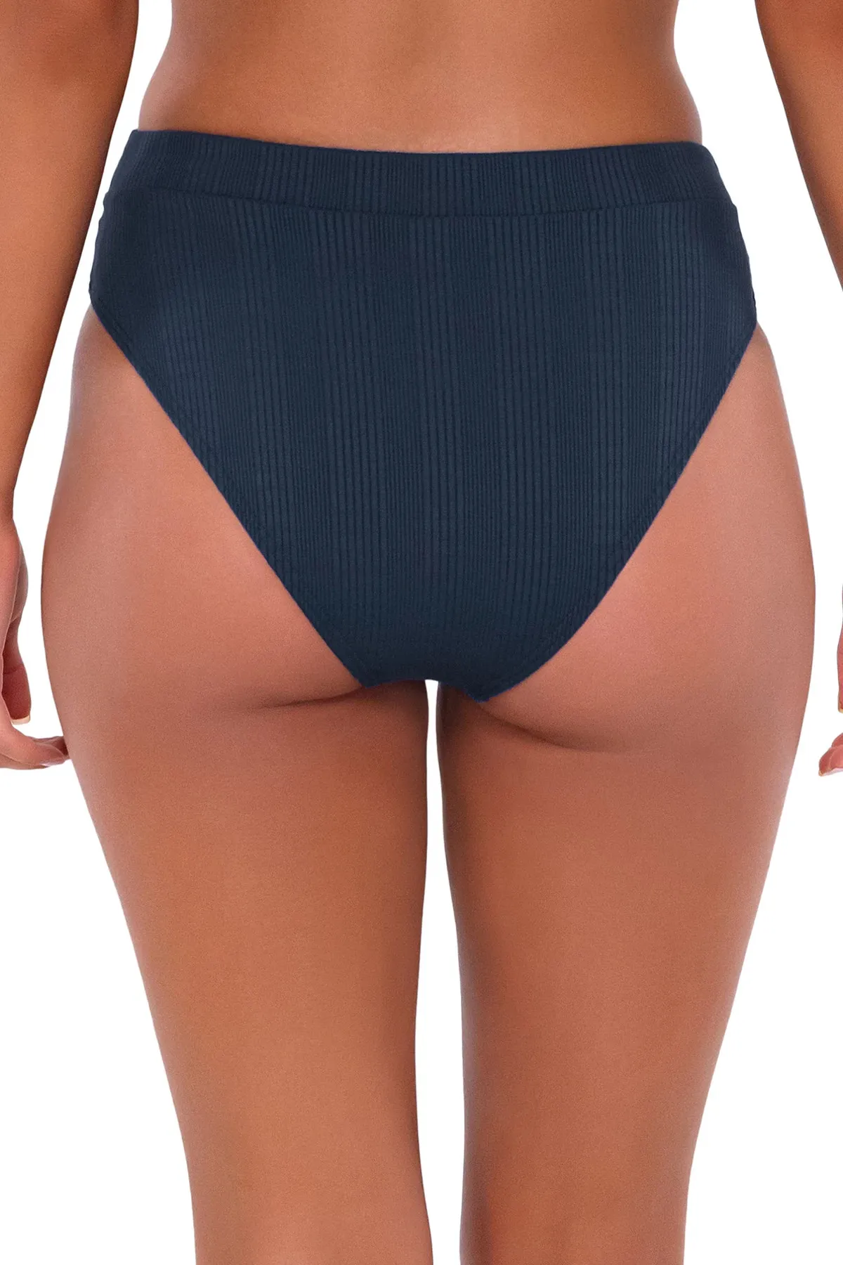 Margot High Waist Bikini Bottom