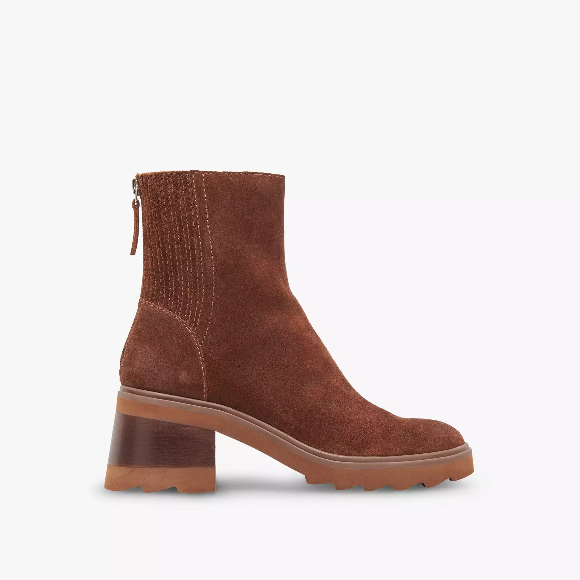 MARTEY H2O BOOTS COCOA SUEDE