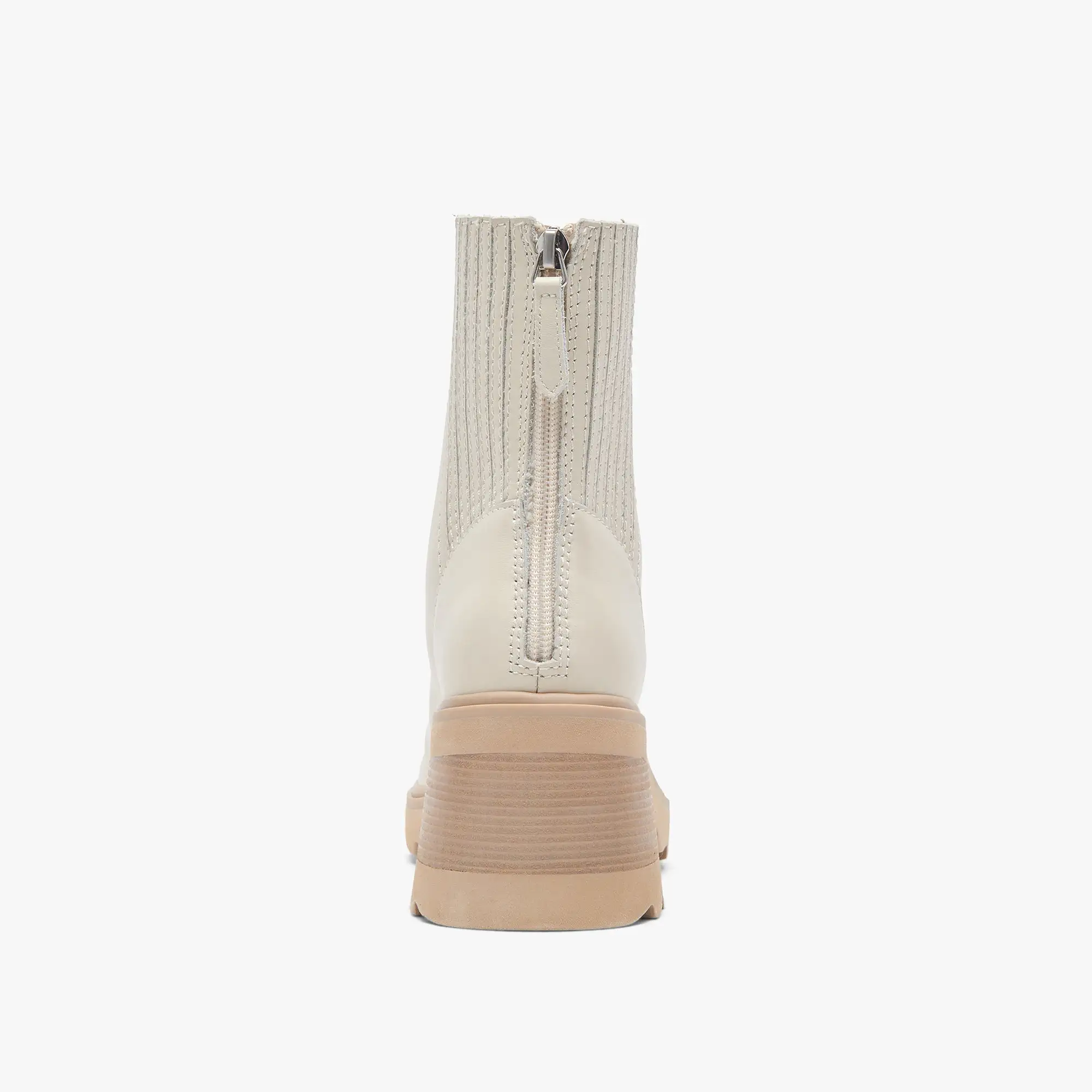 MARTEY H2O BOOTS IVORY LEATHER