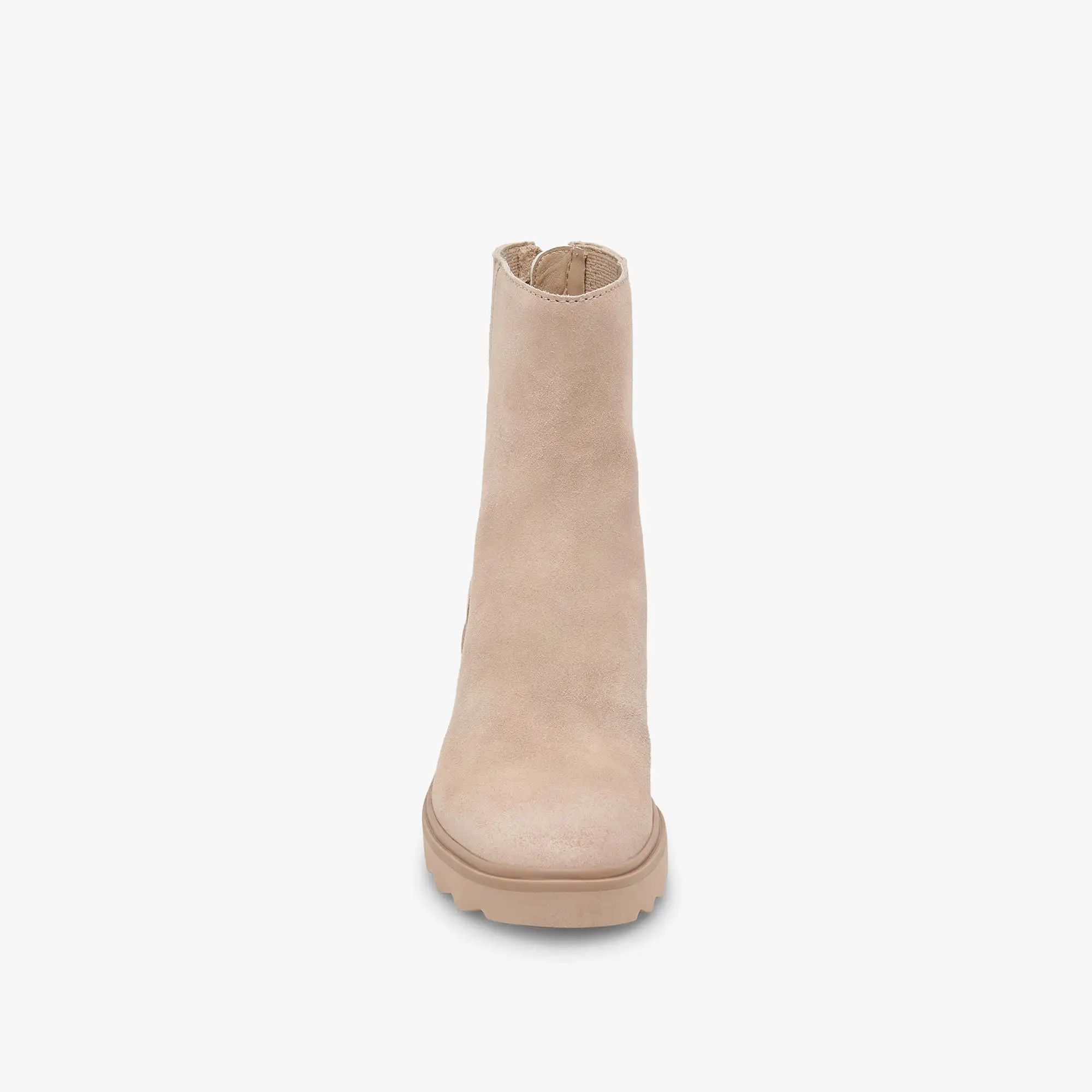 MARTEY H2O BOOTS TAUPE SUEDE