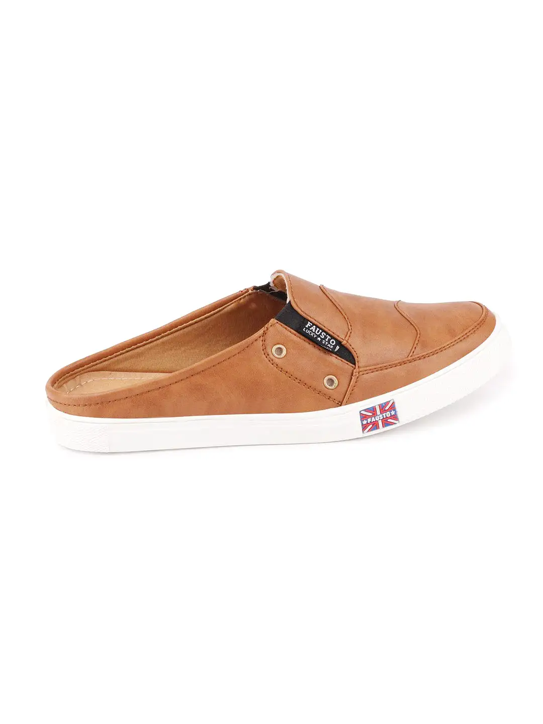 Men Cheeku Casual Slip-On Shoes