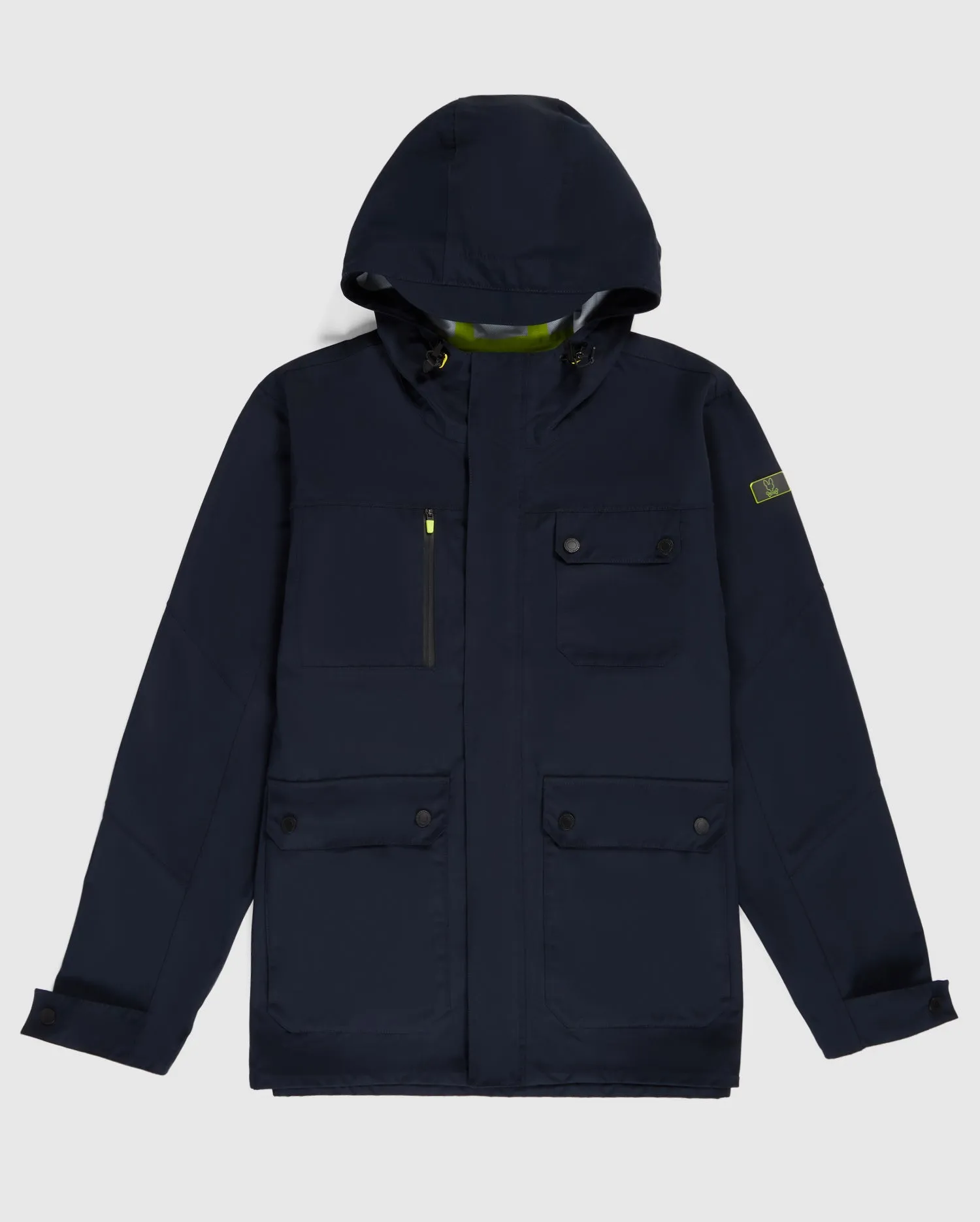 MENS FORSYTH ANORAK JACKET - B6J148Z100