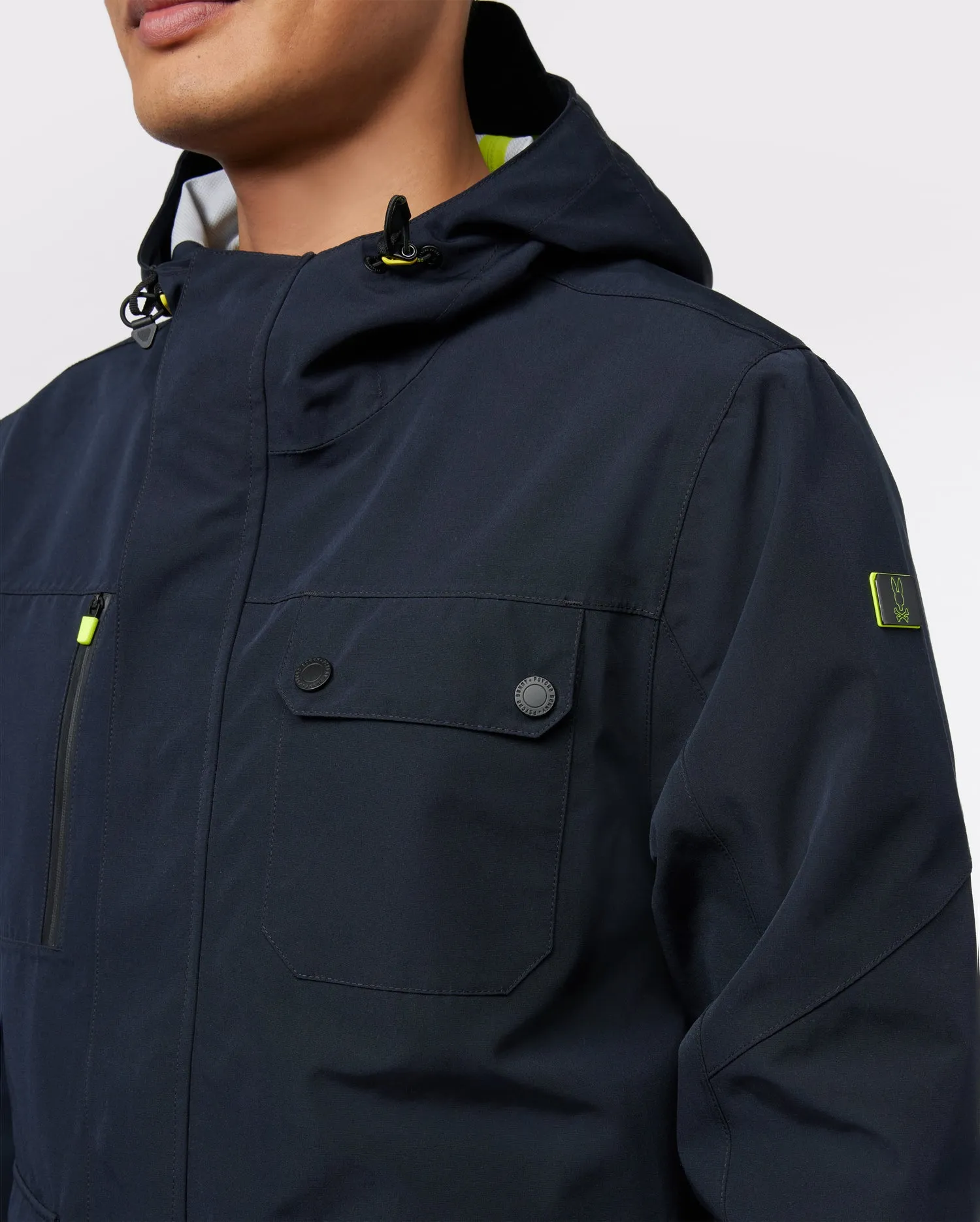 MENS FORSYTH ANORAK JACKET - B6J148Z100