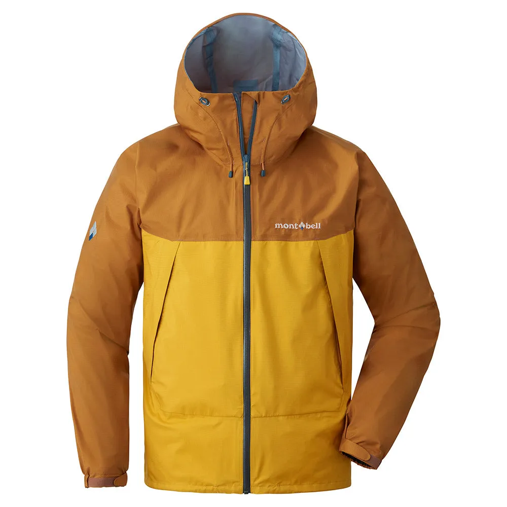 MONTBELL Men's THUNDER PASS JACKET