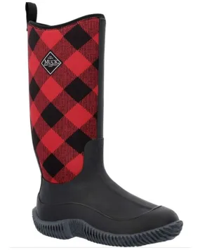 Muck Boots Women's Hale Waterproof Tall Work Boots - Round Toe