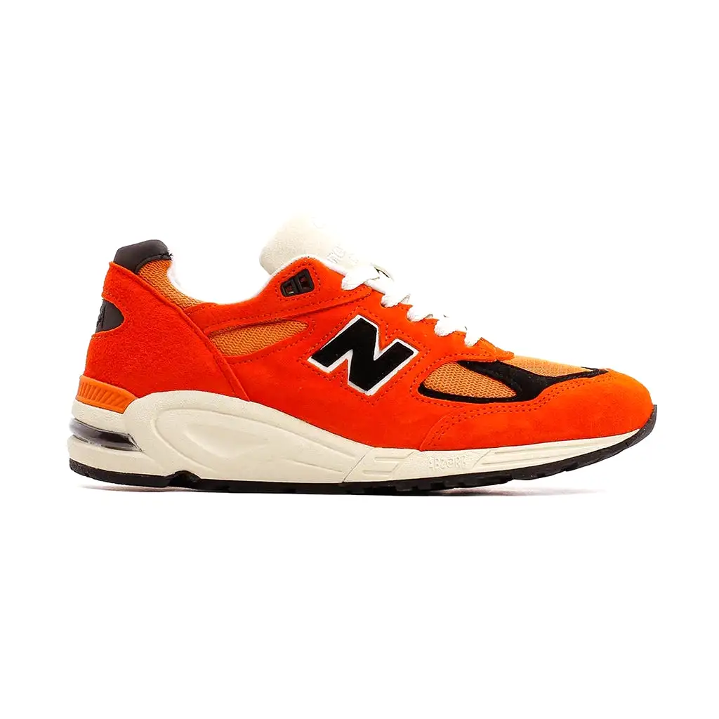 NEW BALANCE M990AI2 TEDDY SANTIS MARIGOLD MEN MADE IN USA M990V2