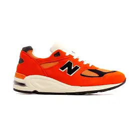 NEW BALANCE M990AI2 TEDDY SANTIS MARIGOLD MEN MADE IN USA M990V2