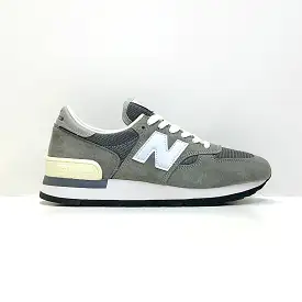 NEW BALANCE M990GR1 GREY MEN MADE IN USA M990