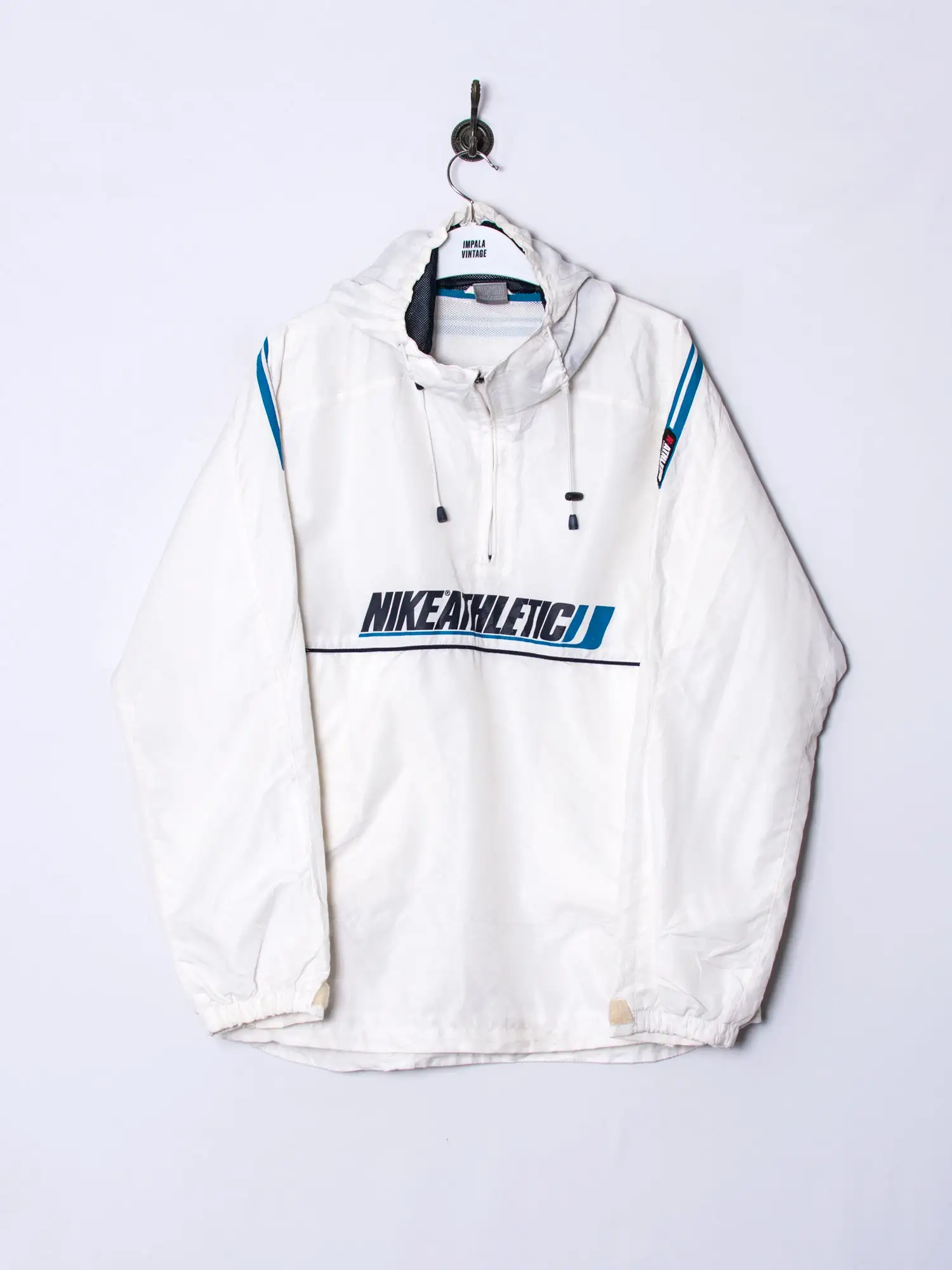 Nike Athletic White Jacket