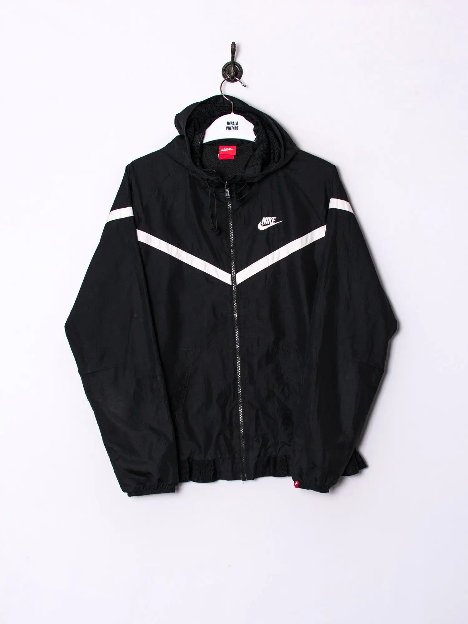 Nike Black V Shell Jacket