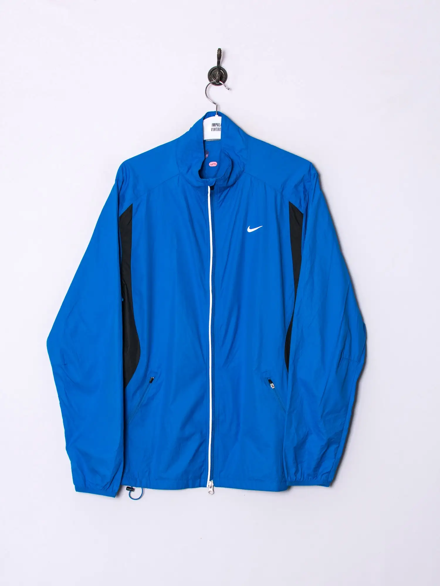 Nike Blue Light Jacket