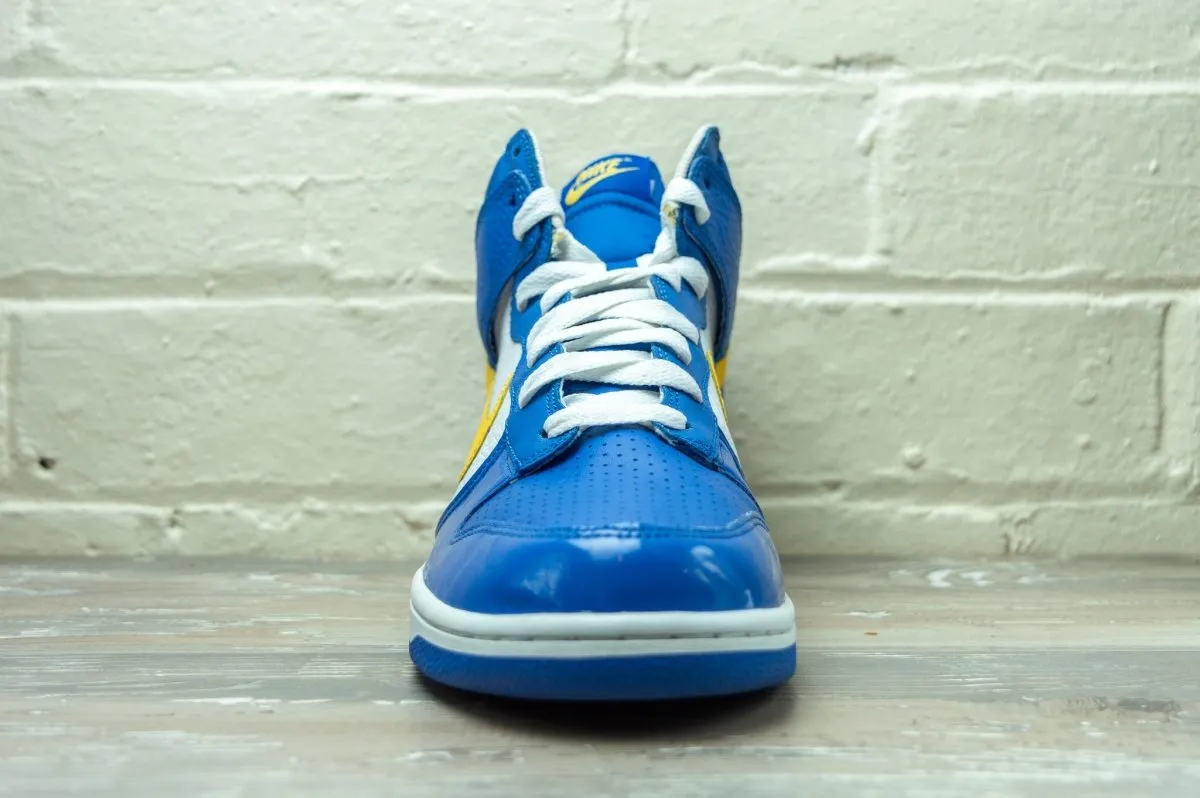 Nike Dunk High Euro Champs Sweden 317982 471