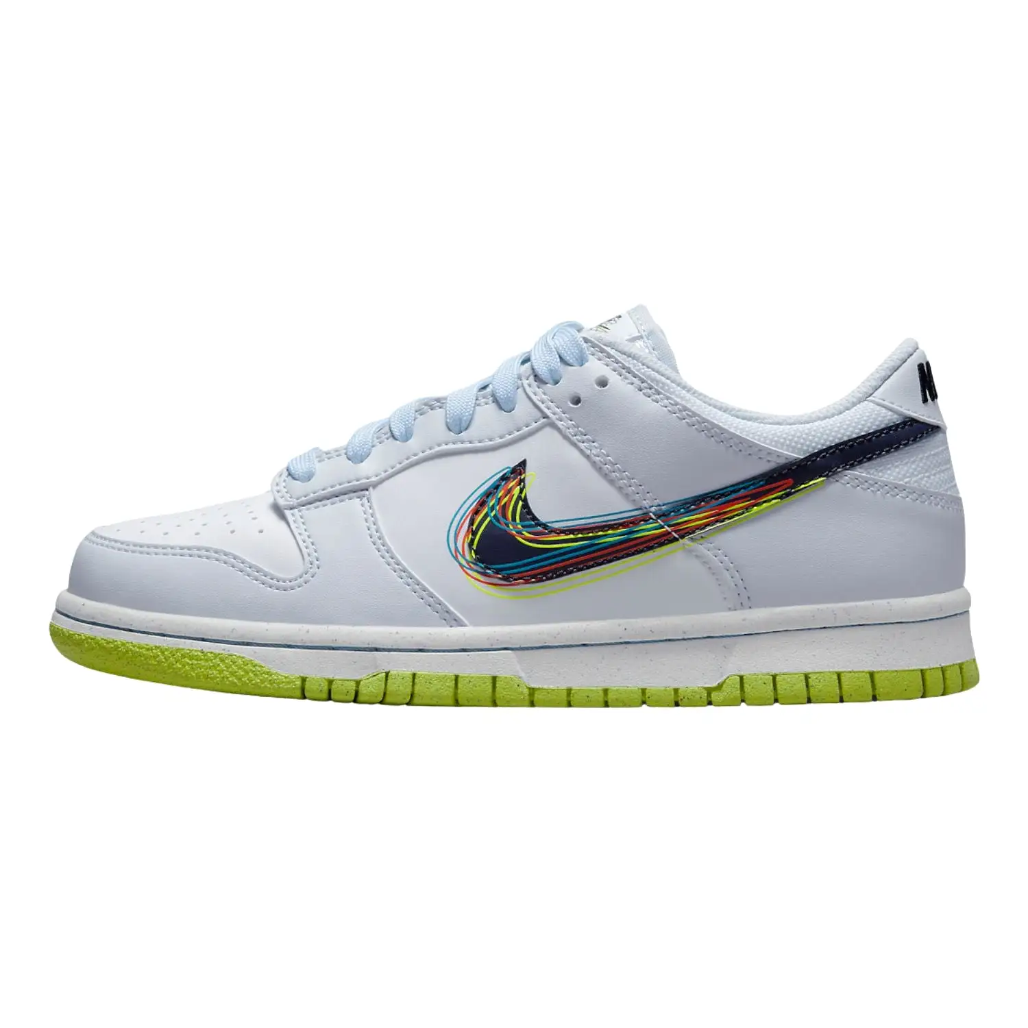 Nike Dunk Low Big Kids Style : Dv3478-100