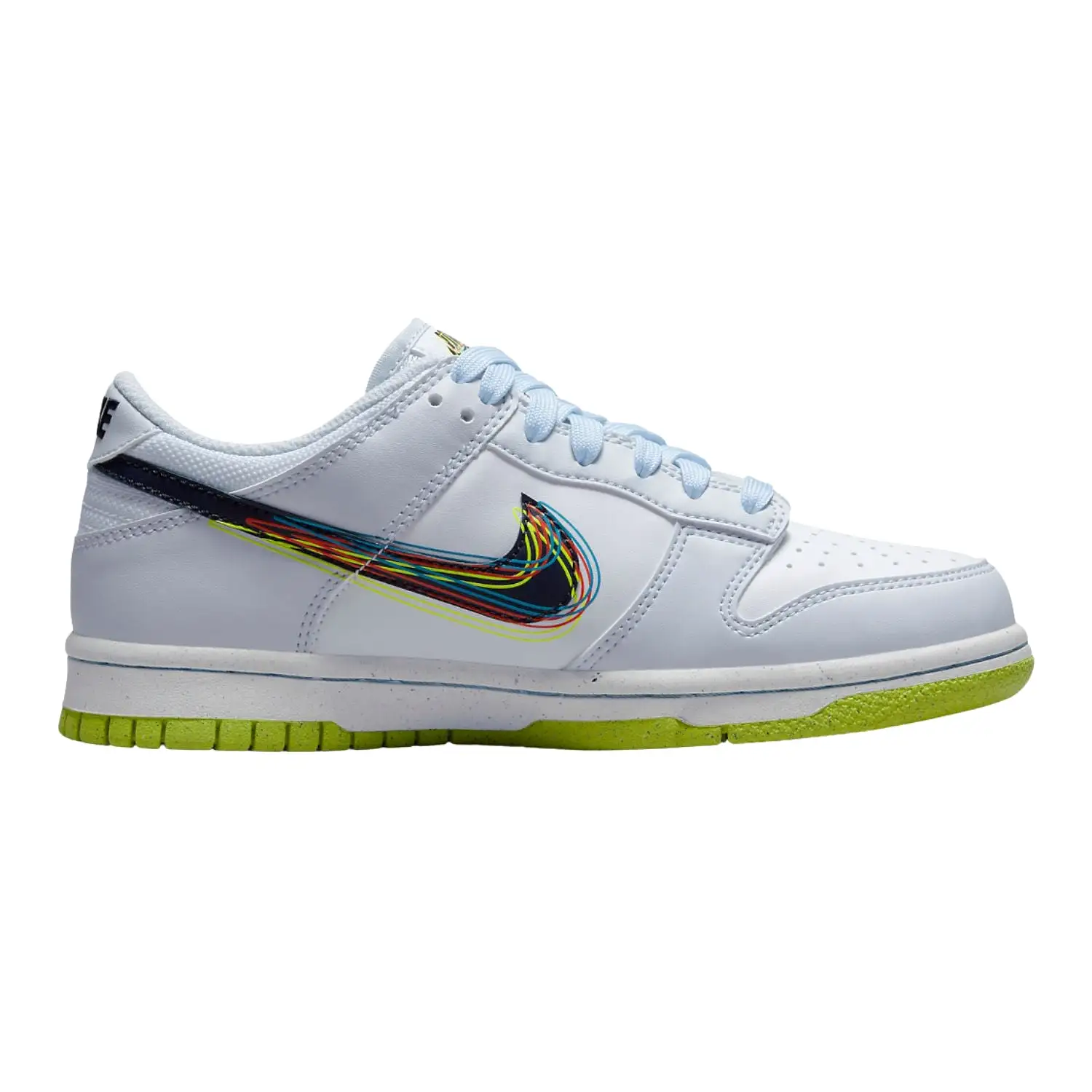 Nike Dunk Low Big Kids Style : Dv3478-100