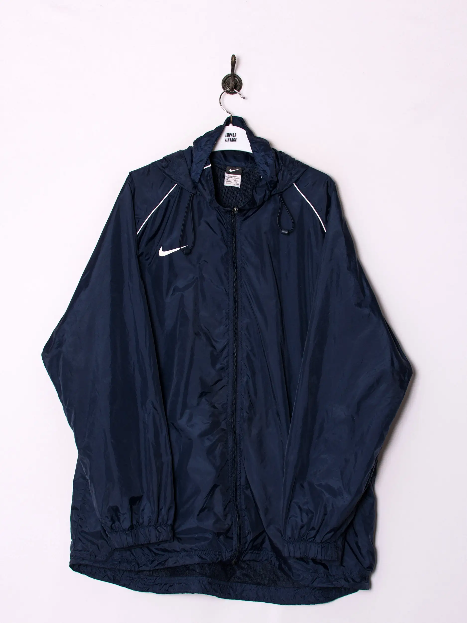 Nike Navy Blue Jacket