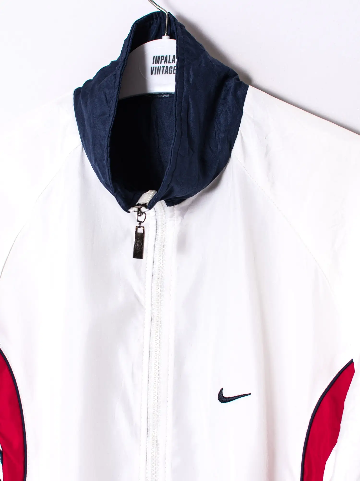 Nike White Light Jacket