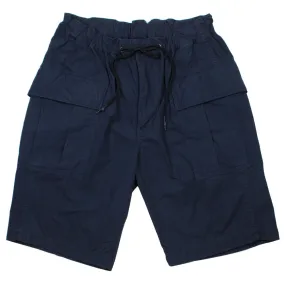 orSlow - Easy Cargo Shorts - Navy