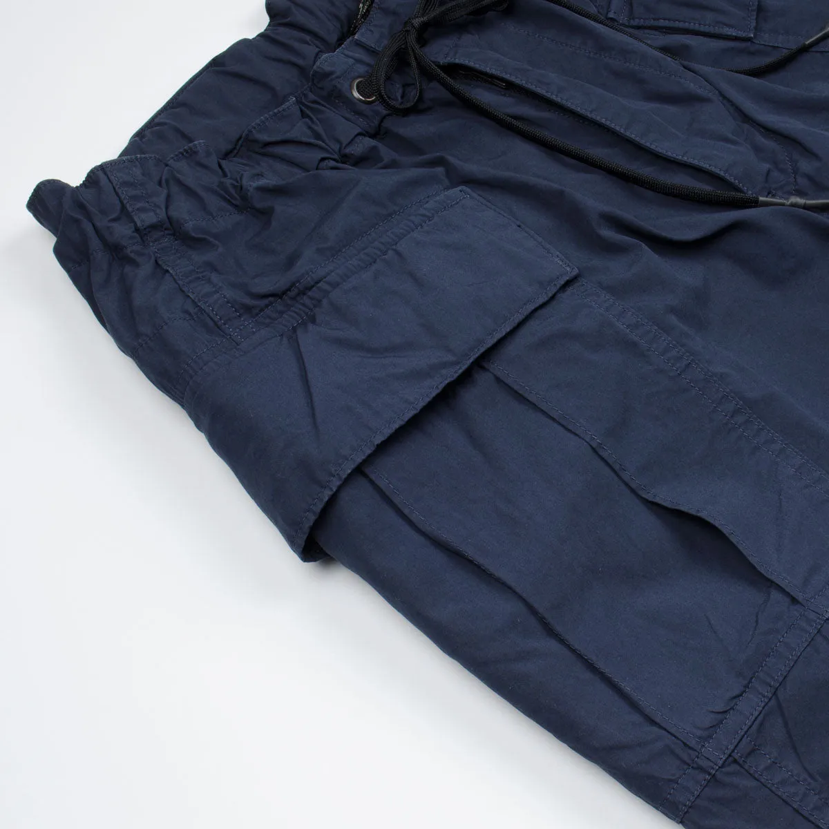 orSlow - Easy Cargo Shorts - Navy