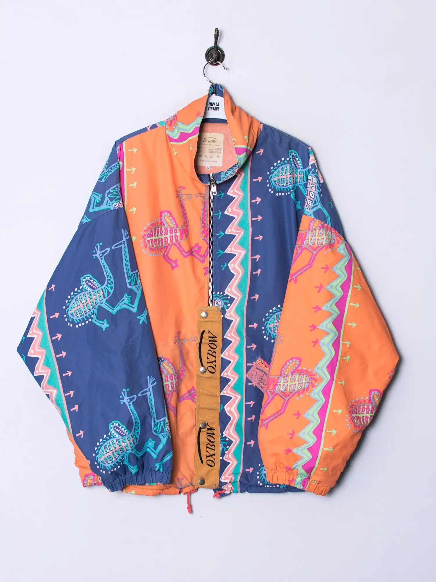 Oxbow Retro Heavy Jacket