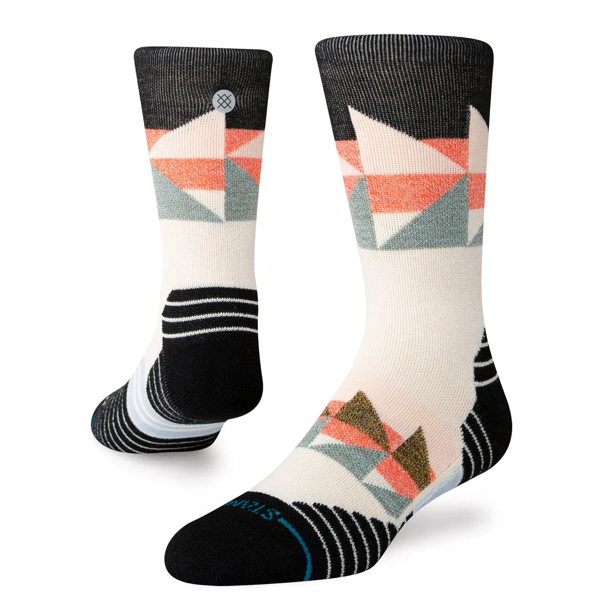 Performance Wool Crew Socks