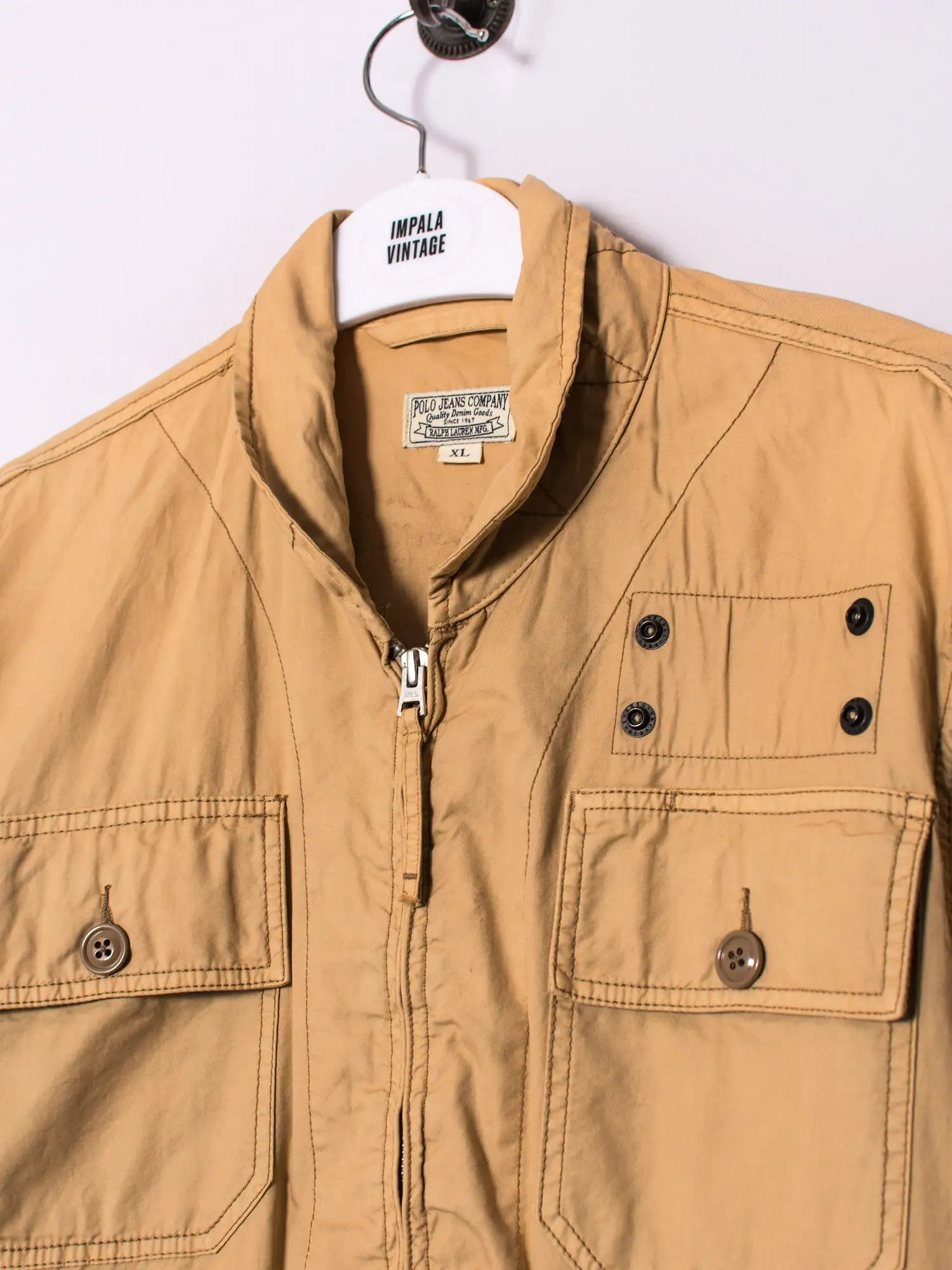 Polo Ralph Lauren Jeans Company Light Jacket