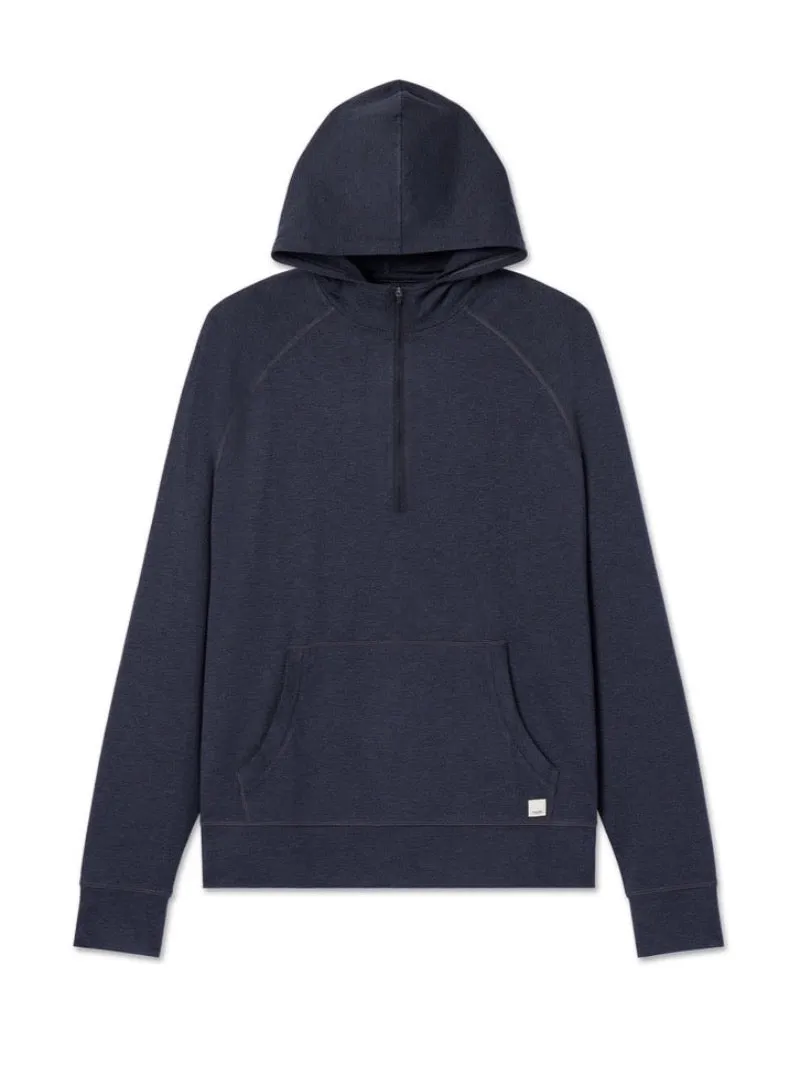 Ponto Performance Half Zip Hoodie | 3 Colors