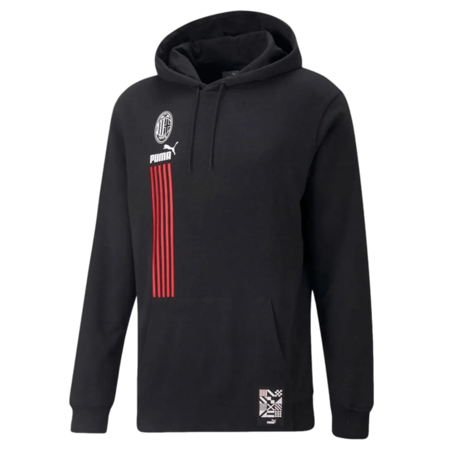 Puma AC Milan Culture Hoodie