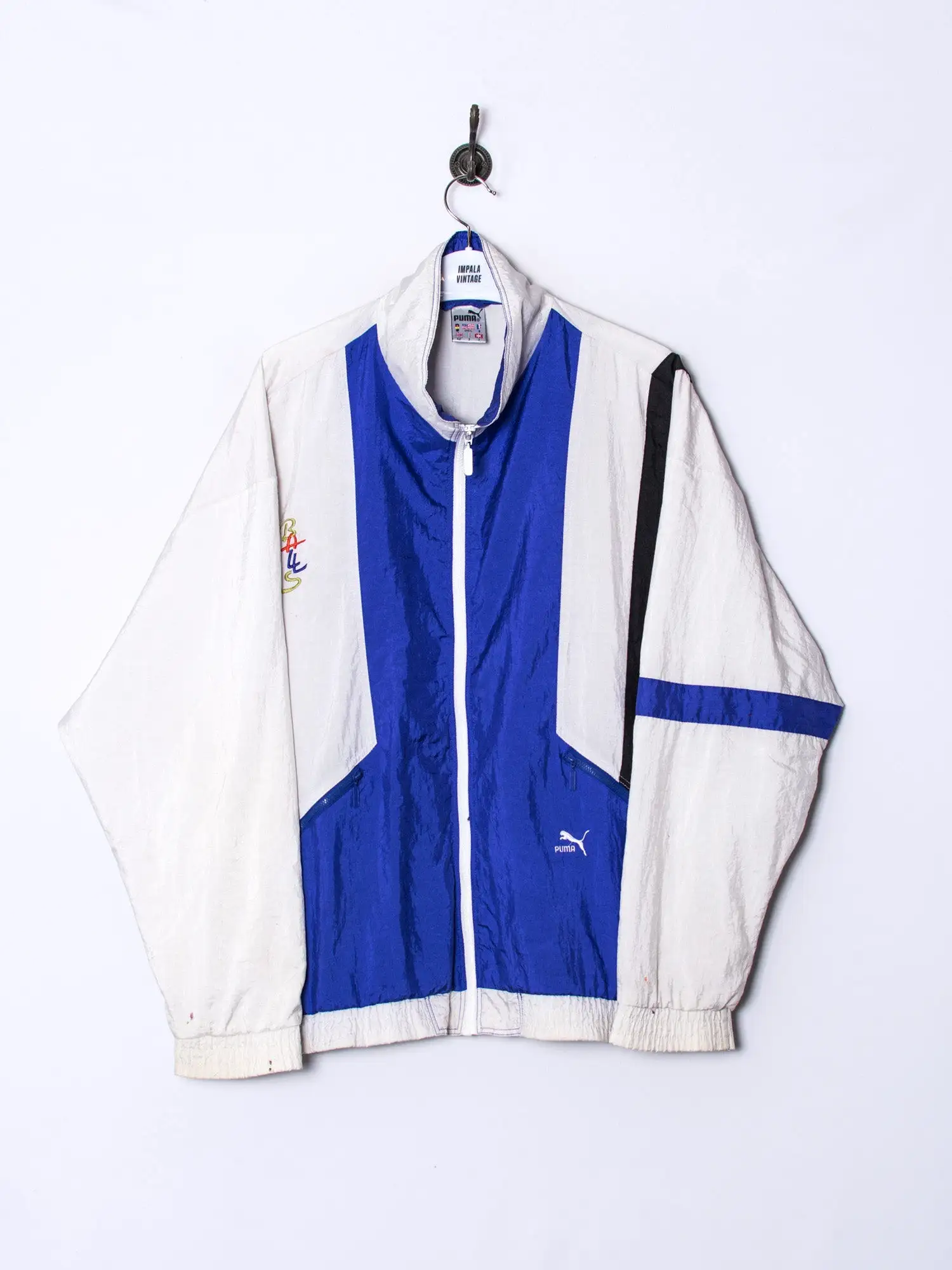 Puma Retro Shell Jacket