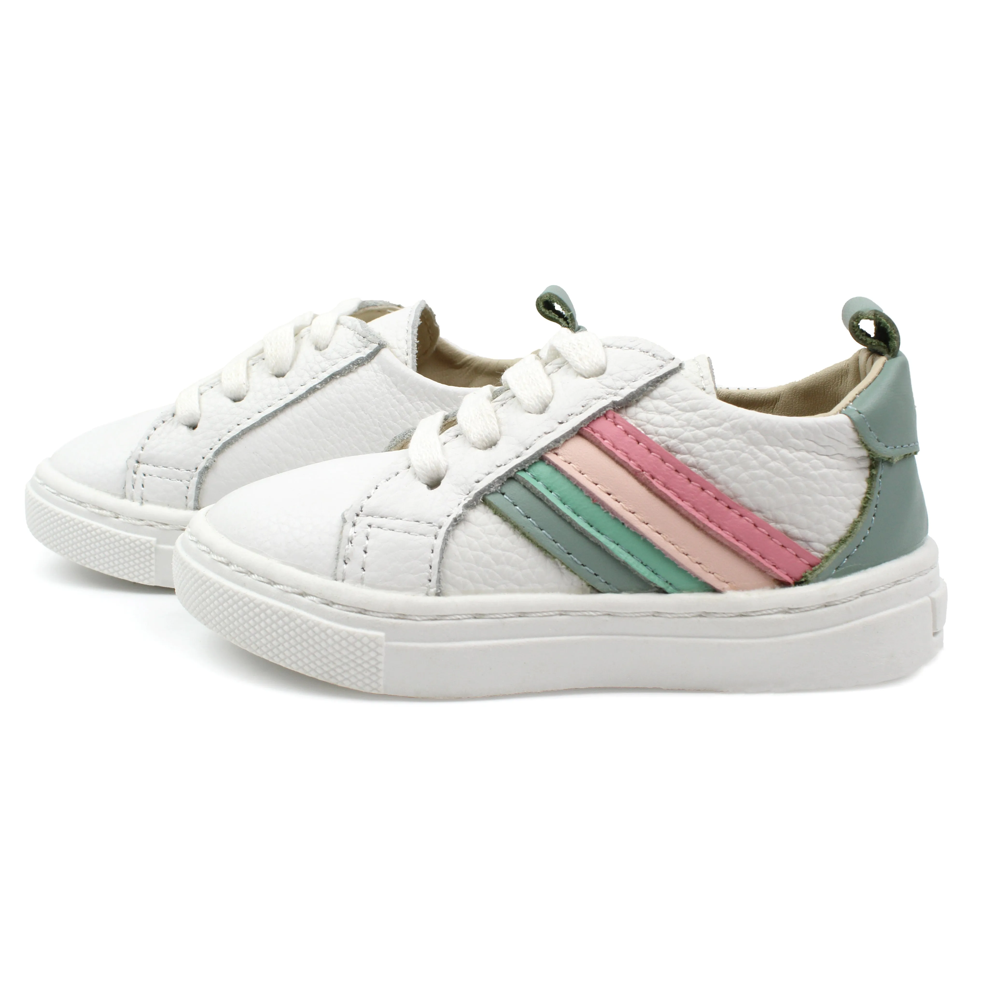 Rainbow - Low Top Sneakers