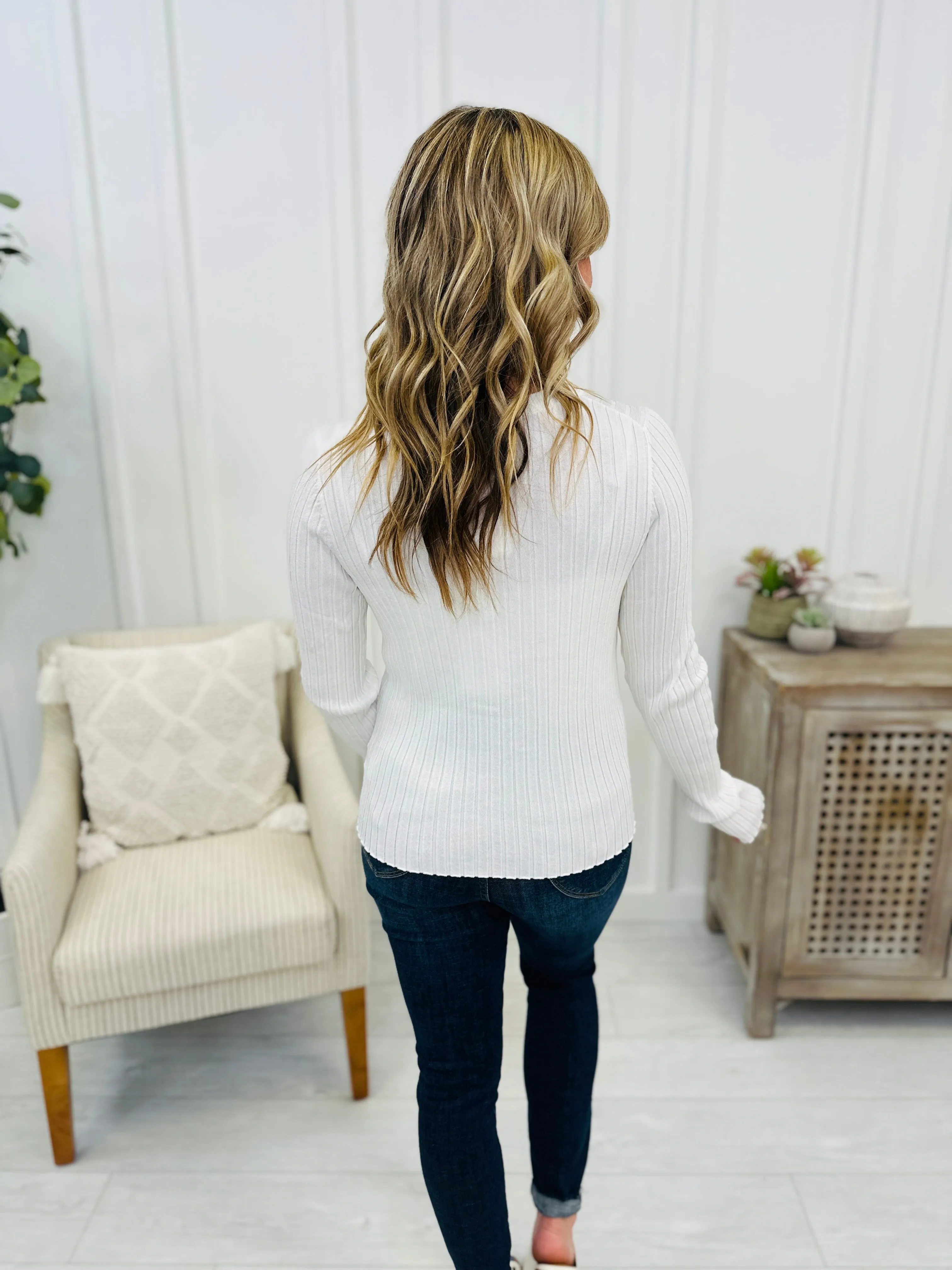 REG/CURVY Whispering Muse Sweater- Multiple Colors!