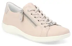 Remonte D1E03-31 Womens Leather Lace Up Casual Shoe