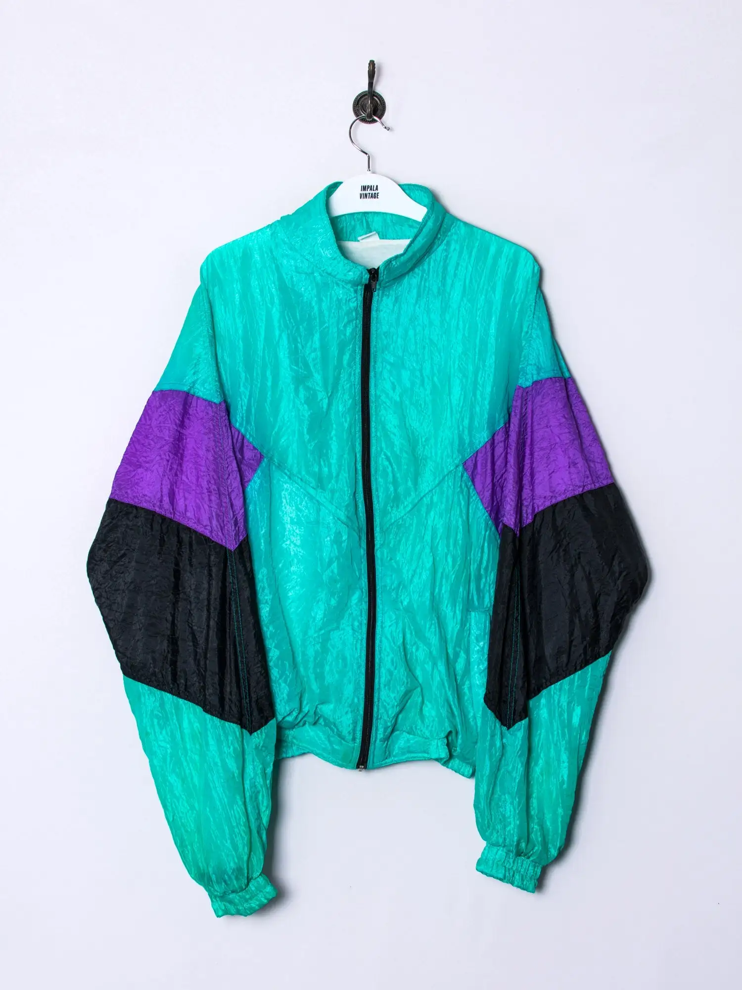 Retro Shell Jacket