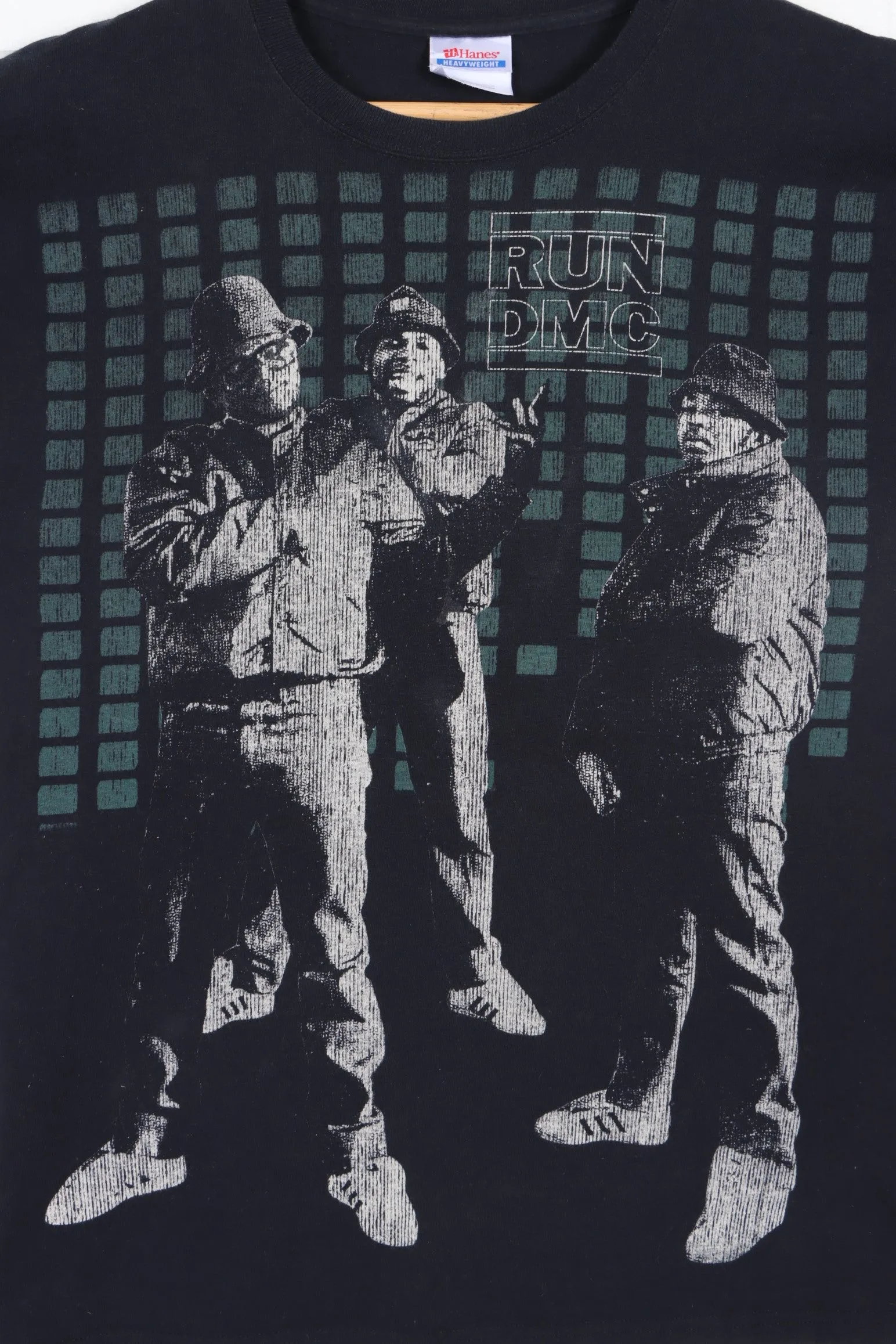 Run DMC Band Y2K T-Shirt (M)