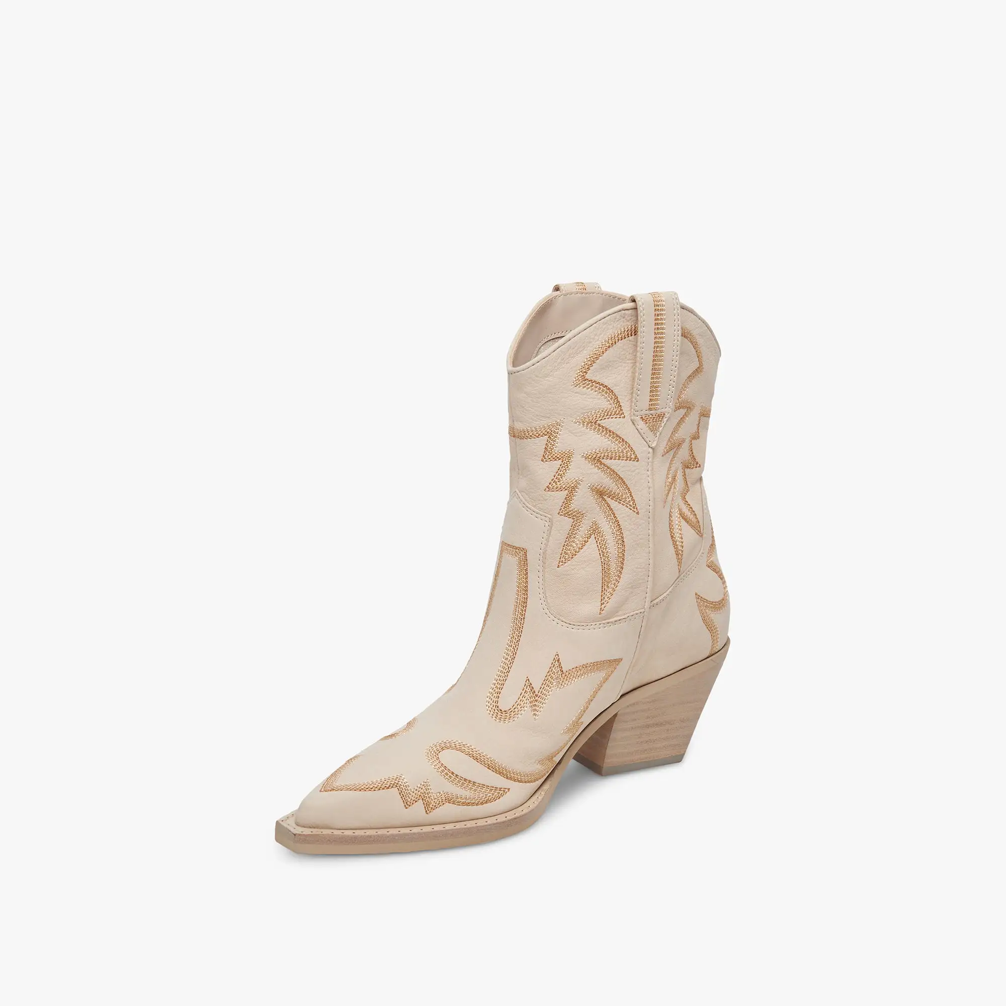 RUNA BOOTS SAND NUBUCK