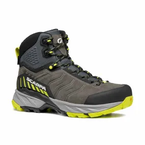 Rush Trek GTX Boots                             Titanium Lime