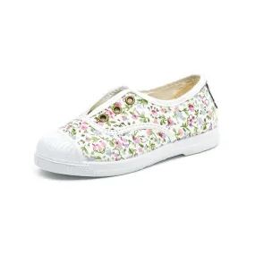 SCARPE LERIA Bimba Bianco